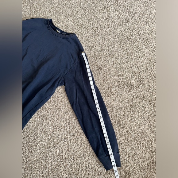 Men’s Everlast Blue Sweater size Large - Picture 8 of 8